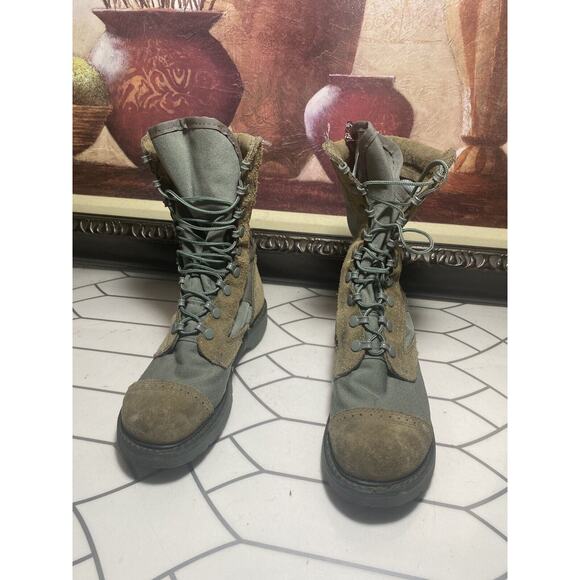 Corcoran Weather Corcoran | Shoes | Corcoran Usaf 87257 Marauder Hot Weather Sage Green ...